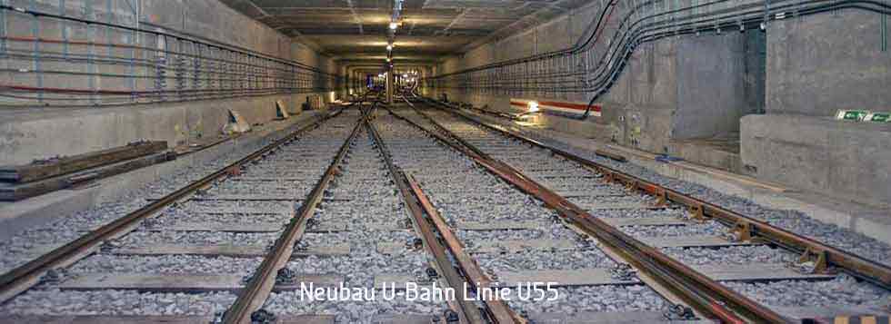 Berliner Ubahntunnel