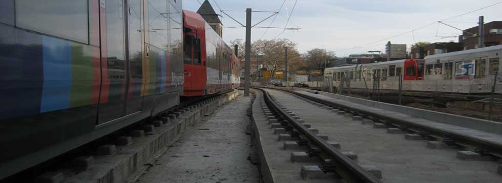 Strassenbahn