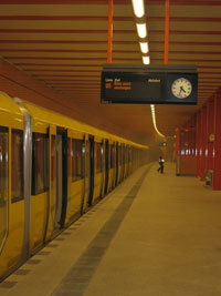 U Bahnhof